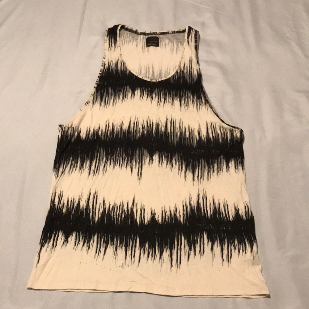 ZARA MENS Tank
